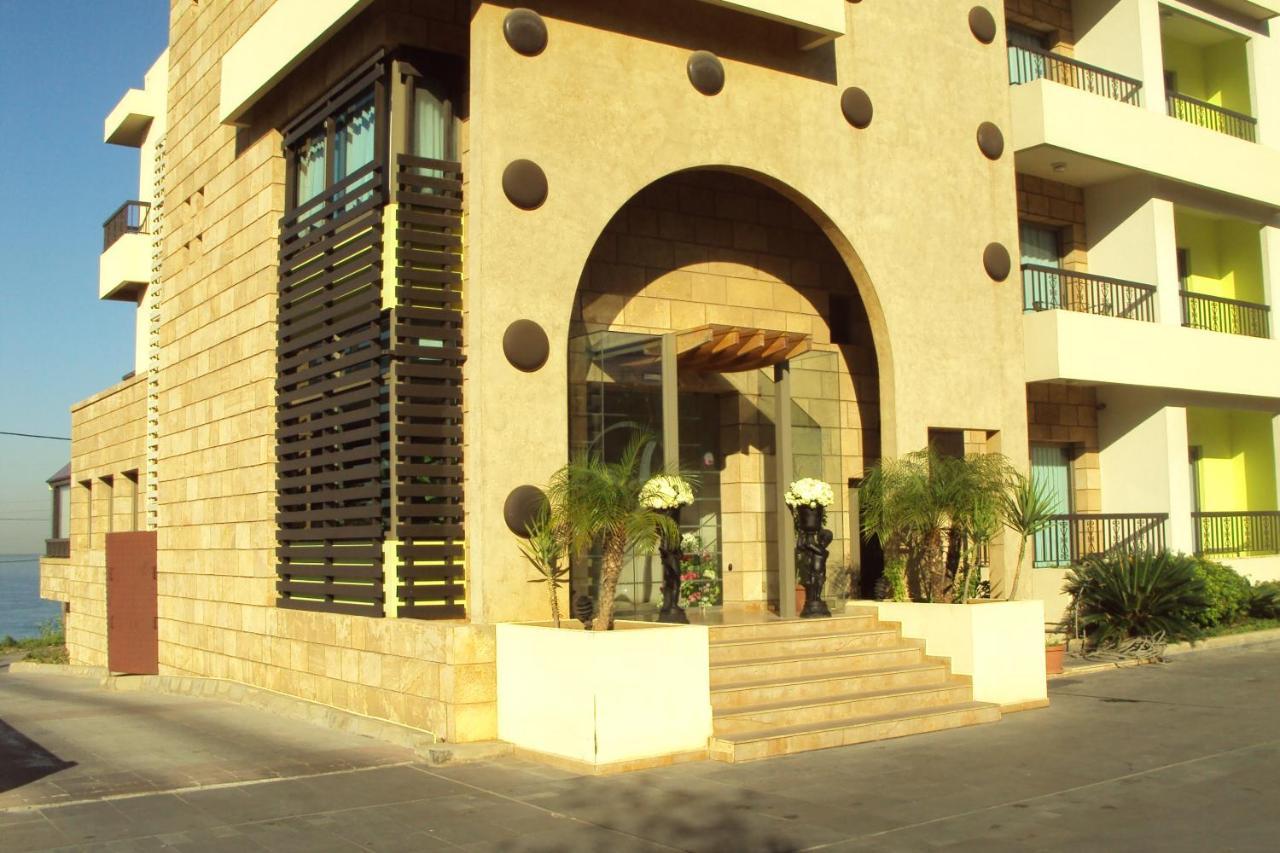 Victory Byblos Hotel & Spa Eksteriør billede