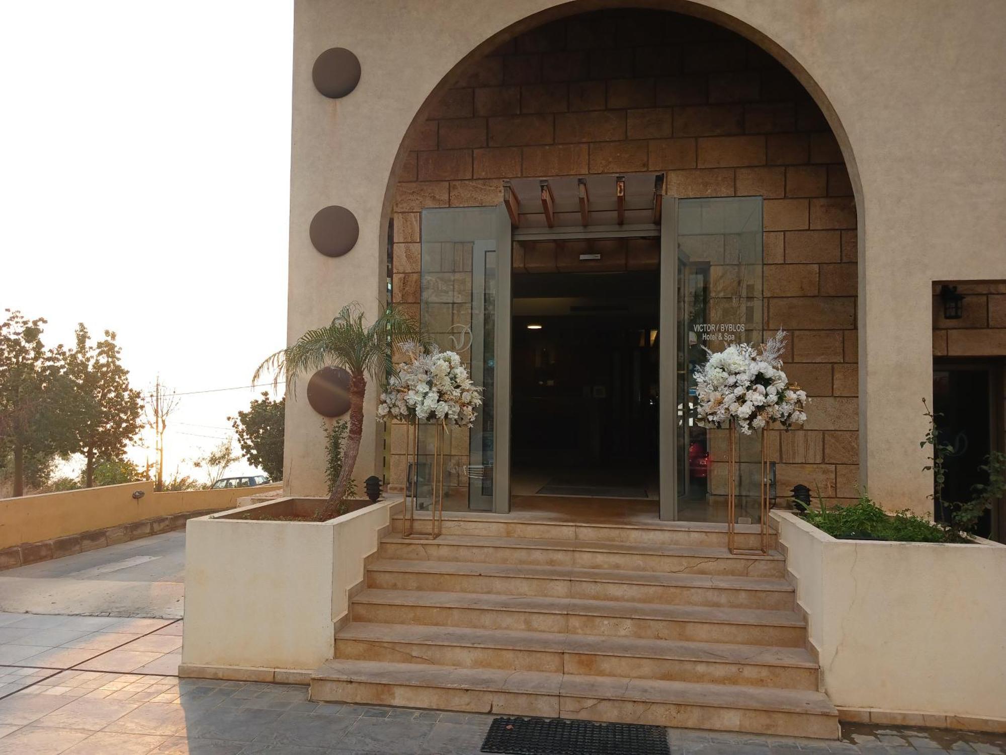Victory Byblos Hotel & Spa Eksteriør billede