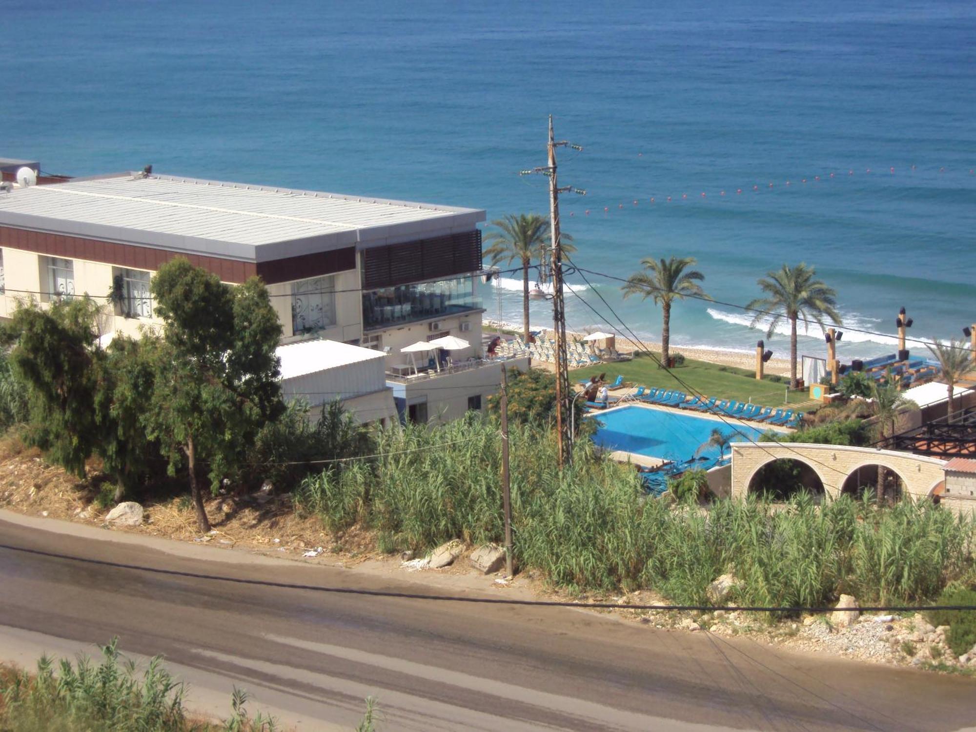 Victory Byblos Hotel & Spa Eksteriør billede