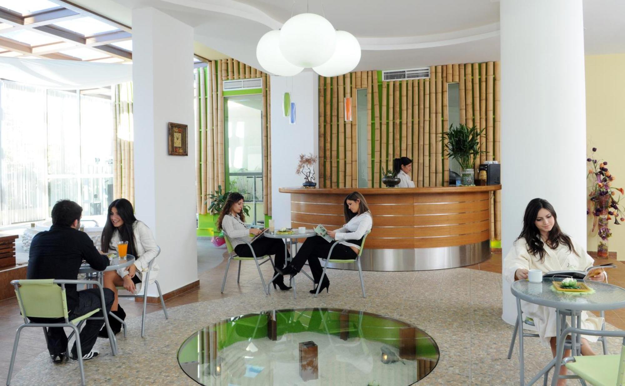 Victory Byblos Hotel & Spa Eksteriør billede